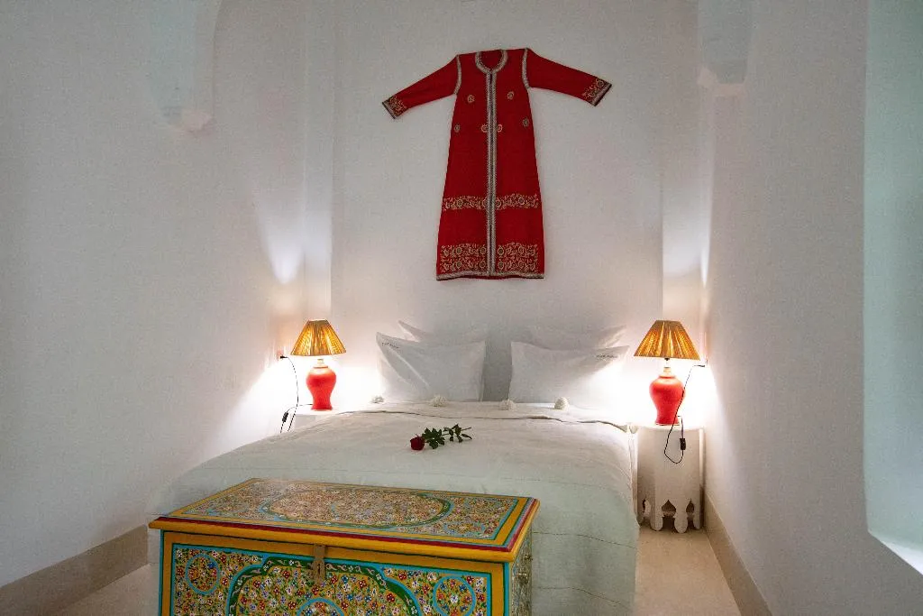SUITE GRAND DELUXE Room, Riad Dar Rabiaa, Rabat