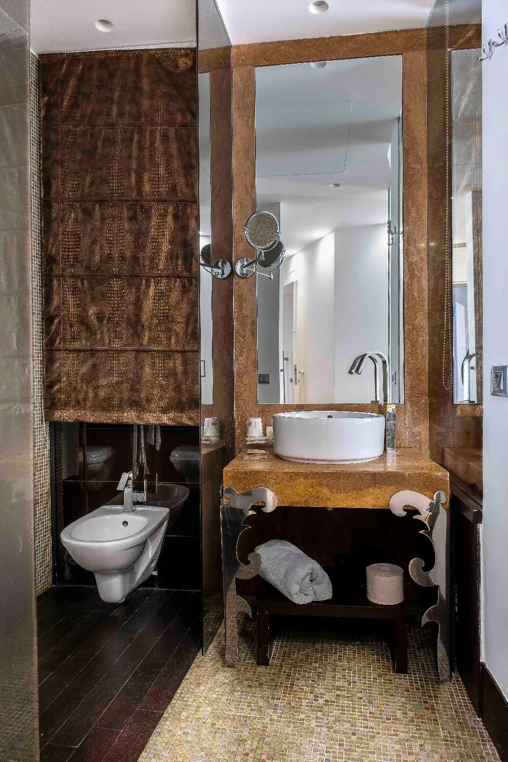 DOUBLE EXECUTIVE Room, Hotel Exclusive, Catania