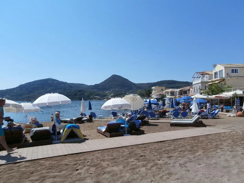 Beach, River Studios and Apartments, Corfu