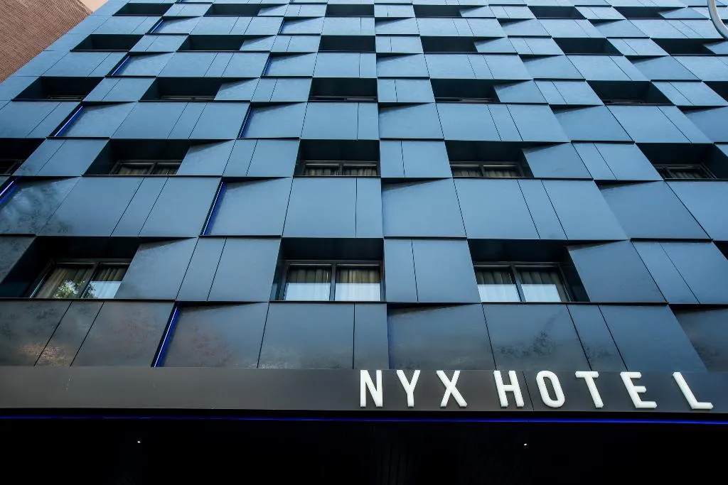 General view, NYX Hotel Madrid by Leonardo Hotels, Madrid