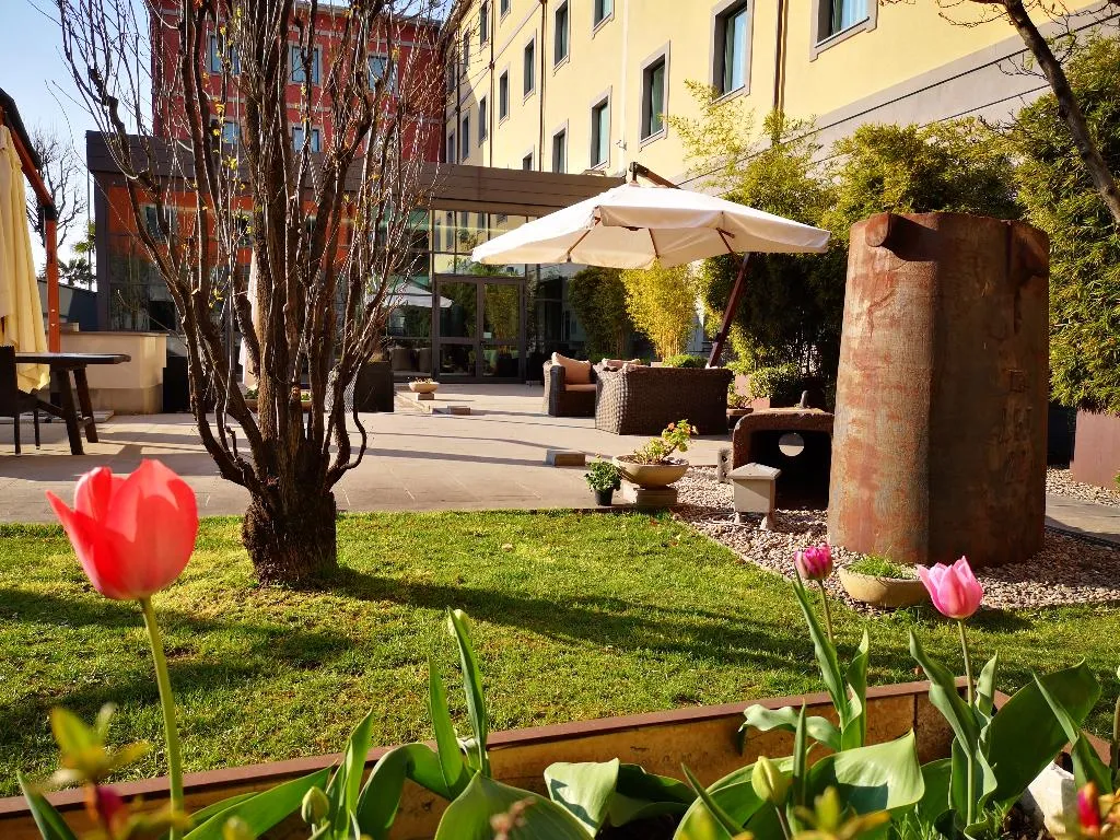General view, Best Western Falck Village Hotel, Milan