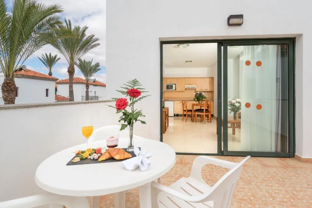 APARTMENT WITH TERRACE Room, Broncemar Beach, Fuerteventura