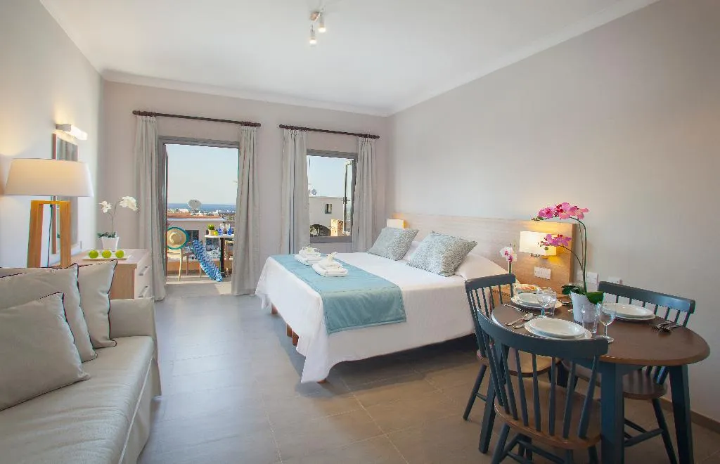 Room, Louis St. Elias Resort & Waterpark, Cyprus
