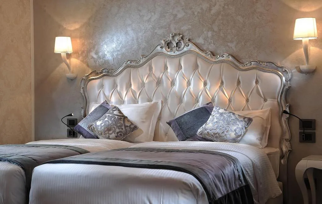 Room, Carnival Palace, Venice