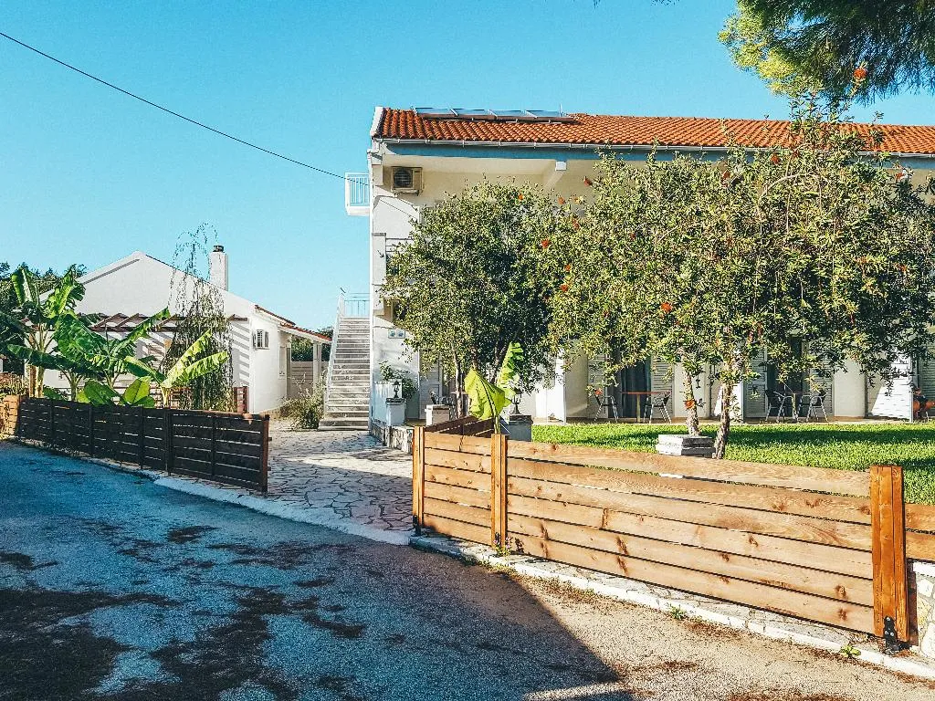 General view, Three Seasons, Corfu