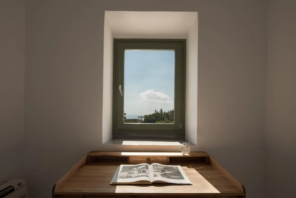 VILLA STANDARD Room, Villa Di Capo, Santorini
