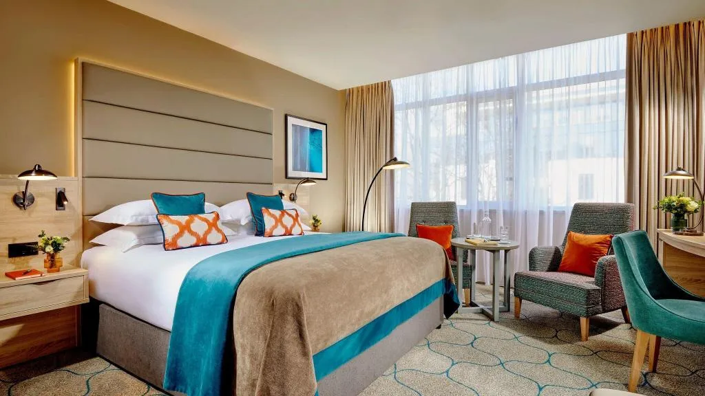 Double or Twin SUPERIOR Room, Mespil, Dublin