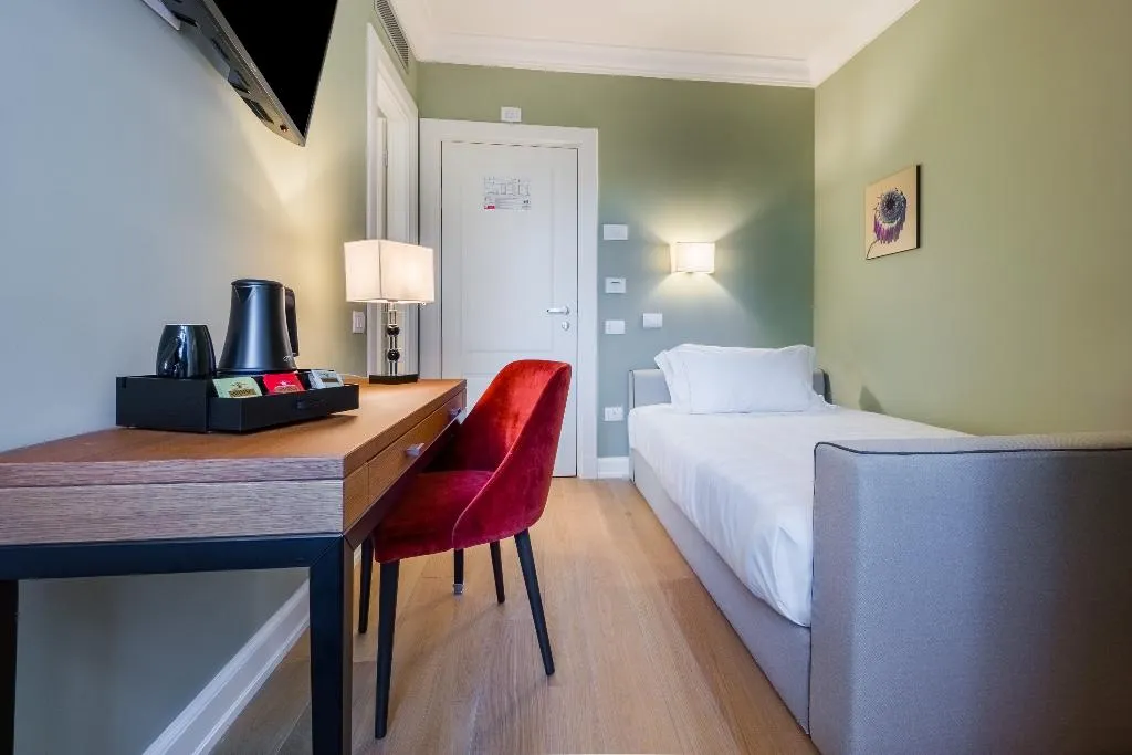 SINGLE BUSINESS Room, Villa Neroli, Florence