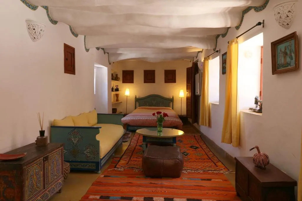 Room, Riad El Borj, Marrakech