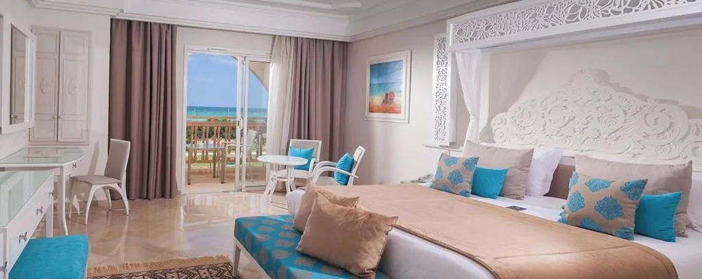 DOUBLE GARDEN VIEW Room, TUI BLUE Palm Beach Palace, Tunisia