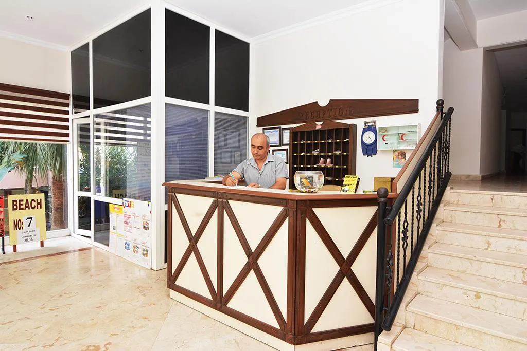 Lobby, Arsi Sweet Suite Hotel, Antalya