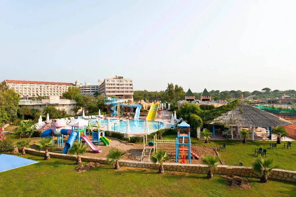 General view, Kaya Belek Hotel, Antalya