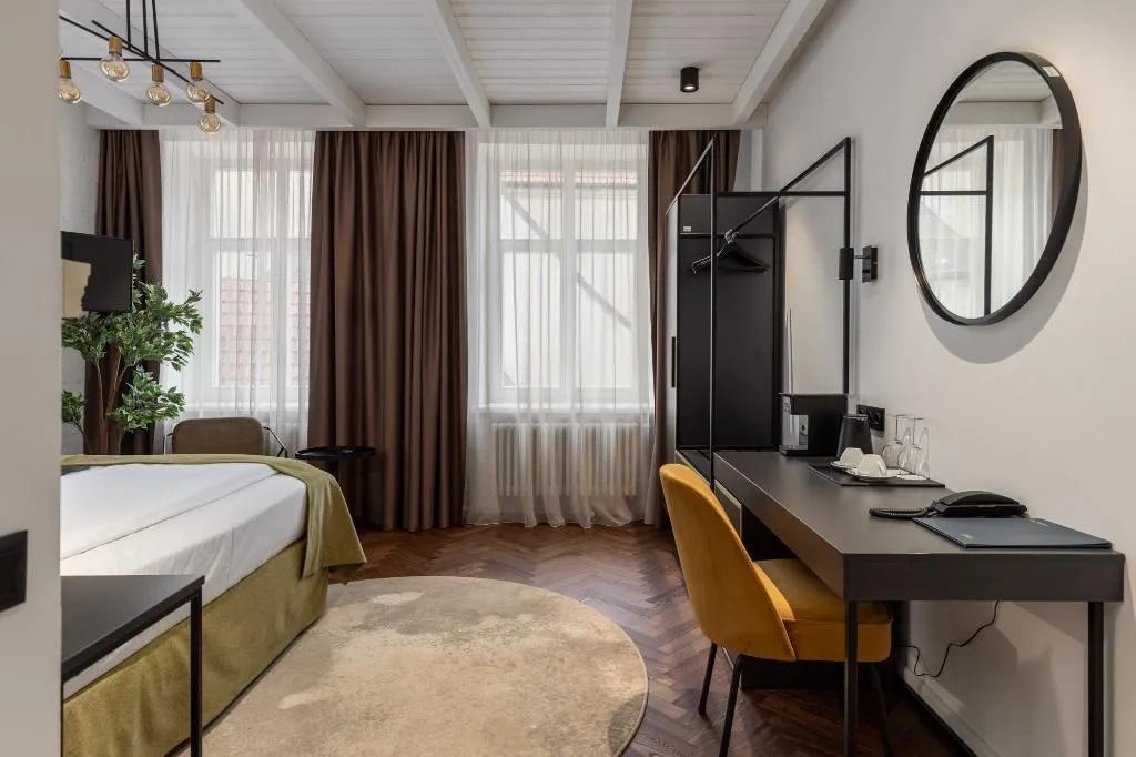 Double or Twin SUPERIOR Room, Konventa Seta Hotel - Keystone Collection, Riga
