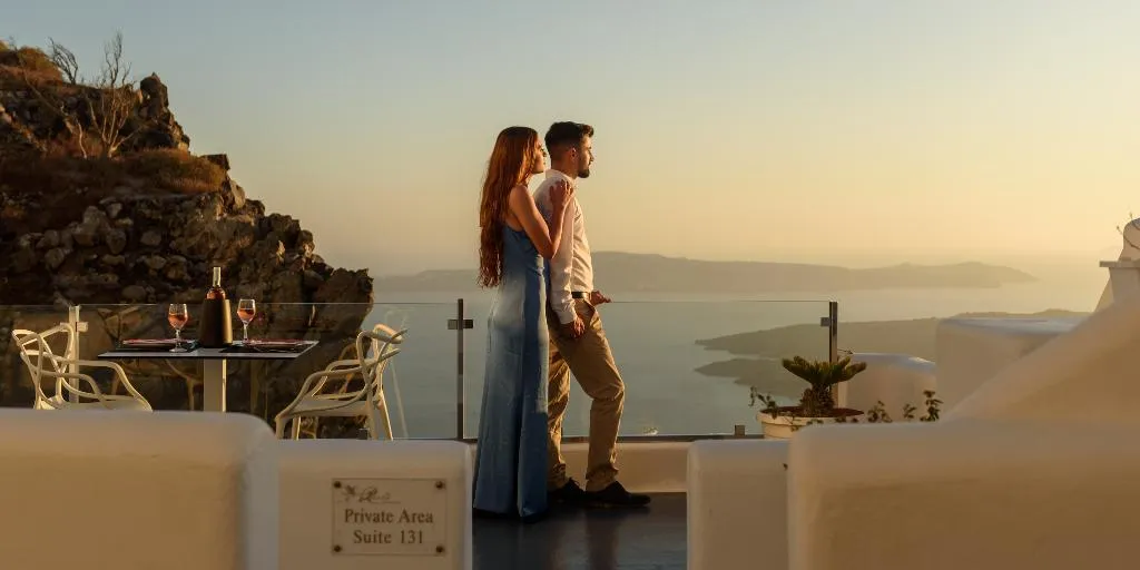 SUITE EXECUTIVE Room, Pegasus Suites & Spa, Santorini