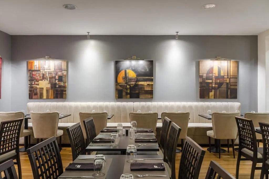 Restaurant, Lisboa Central Park, Lisbon