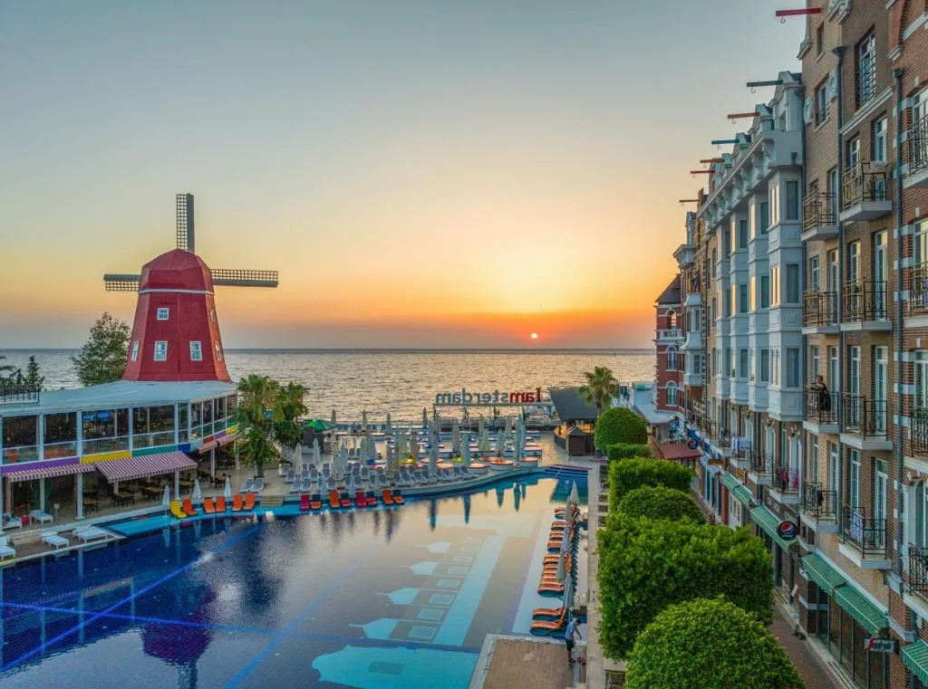 General view, Orange County Kemer, Antalya
