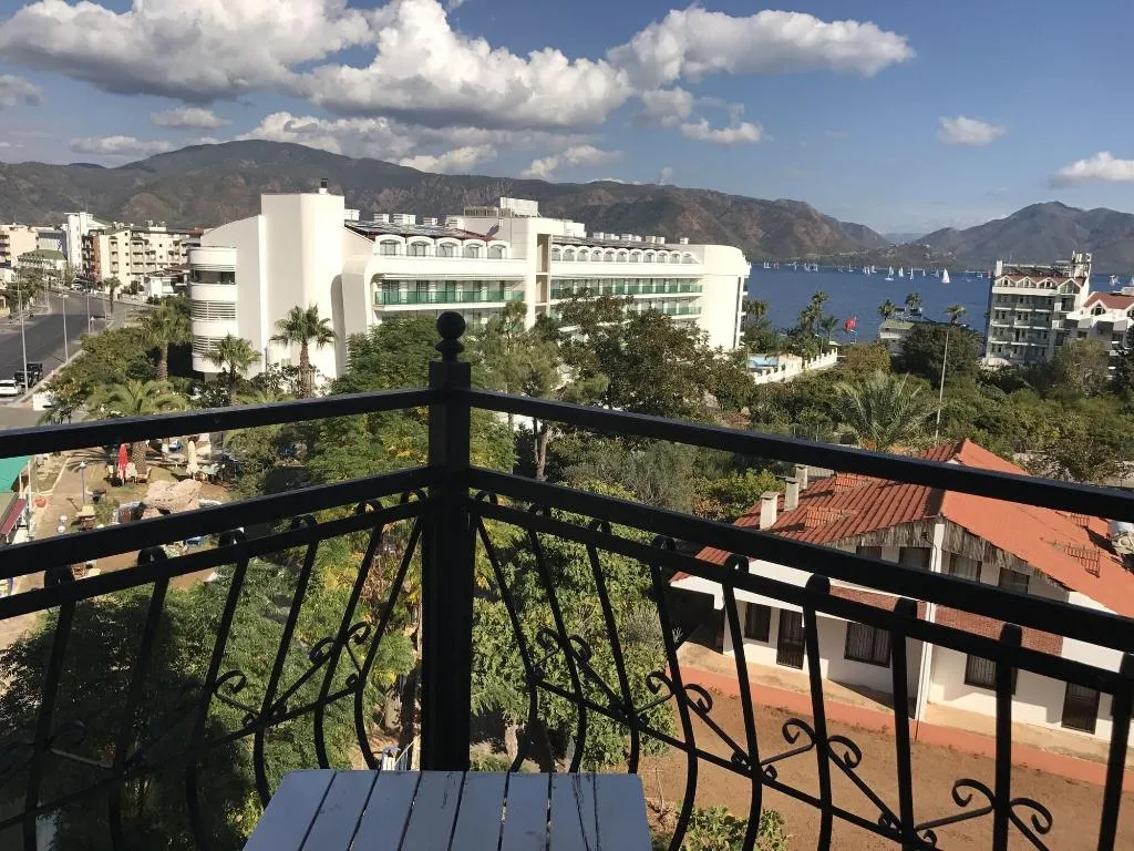 General view, Pearl of Marmaris Otel, Dalaman