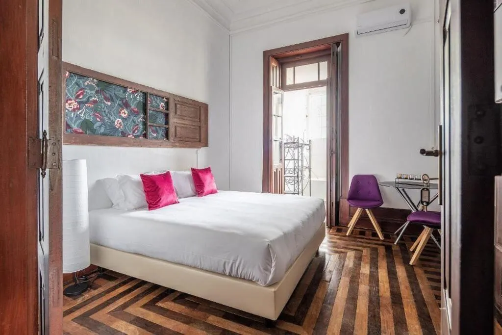 Room, Urban Suites, Porto