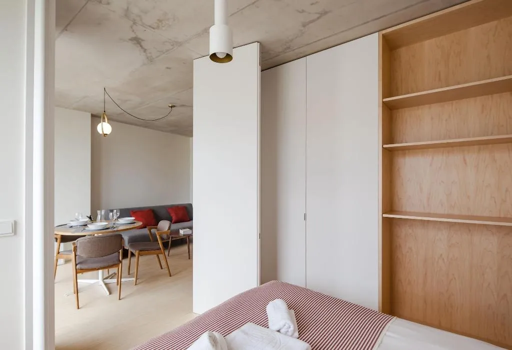 Room, Aparthotel Oporto Anselmo, Porto