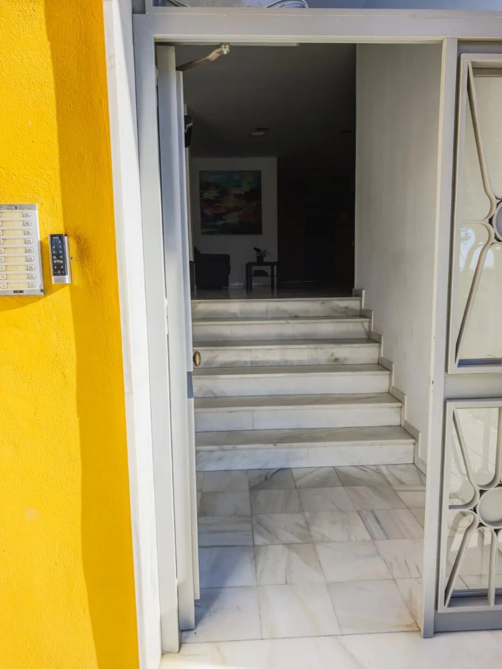 Lobby, Apartamentos Proamar, Costa Del Sol
