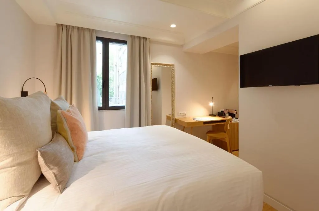 DOUBLE ONE BED Room, Niche Hotel Athens, Athens