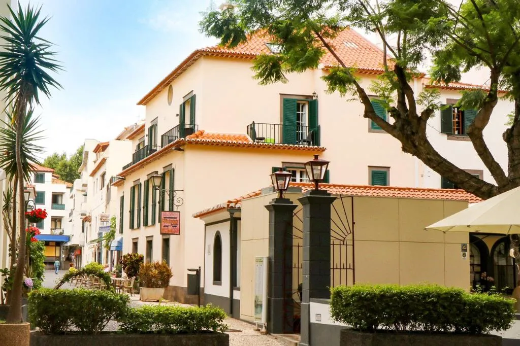 General view, Residencial Amparo, Madeira