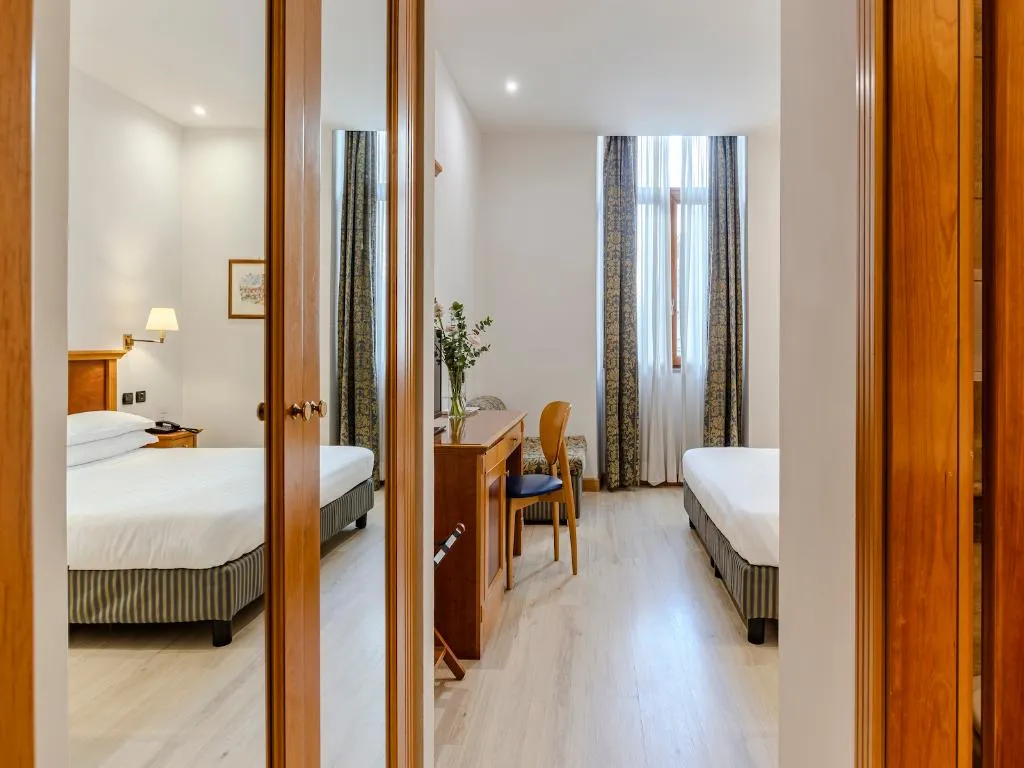 Double or Twin STANDARD Room, Diplomatic Rome, Rome