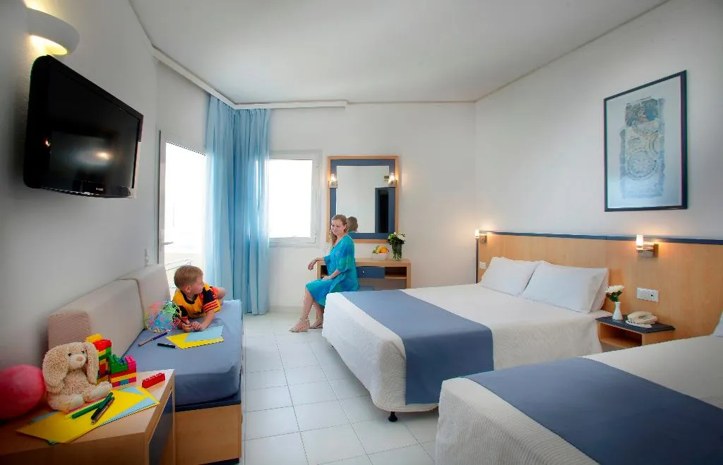 DOUBLE SIDE SEA VIEW Room, Atlantica Ocean beach Resort, Crete