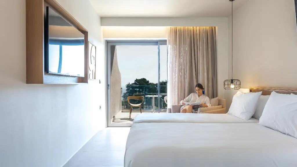 TRIPLE SEA VIEW Room, Iolida Corfu Resort & Spa, Corfu