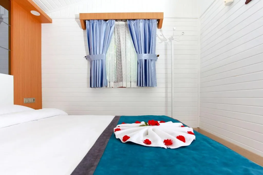 Room, Azur Hotel Çral, Antalya