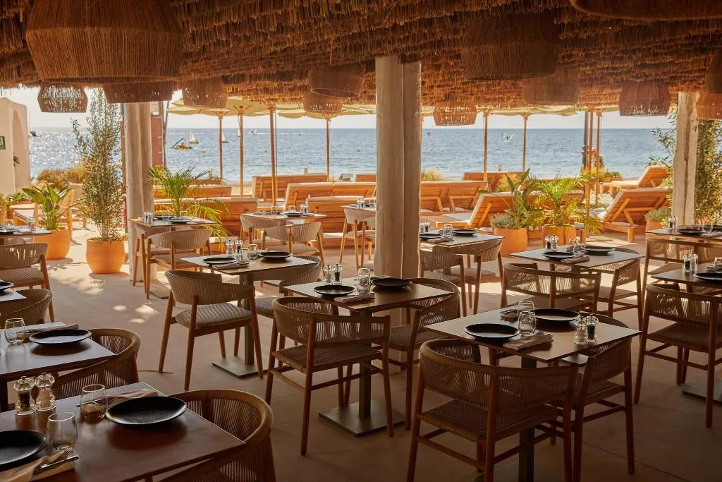 Restaurant, W Ibiza, Ibiza