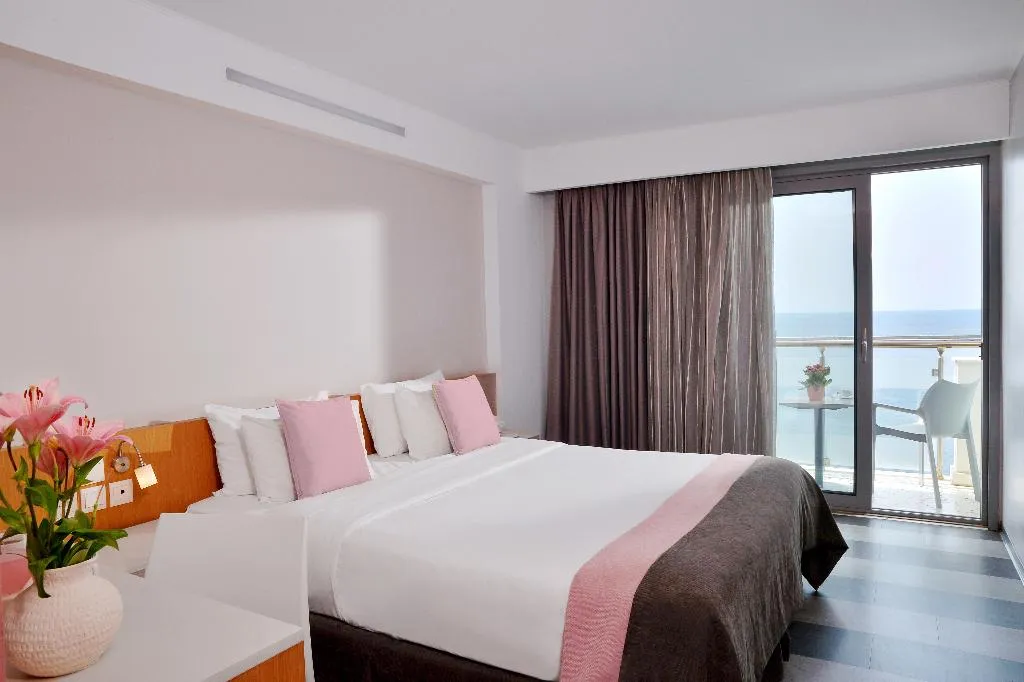 Double or Twin SEA VIEW Room, Airotel Galaxy, Thessaloniki