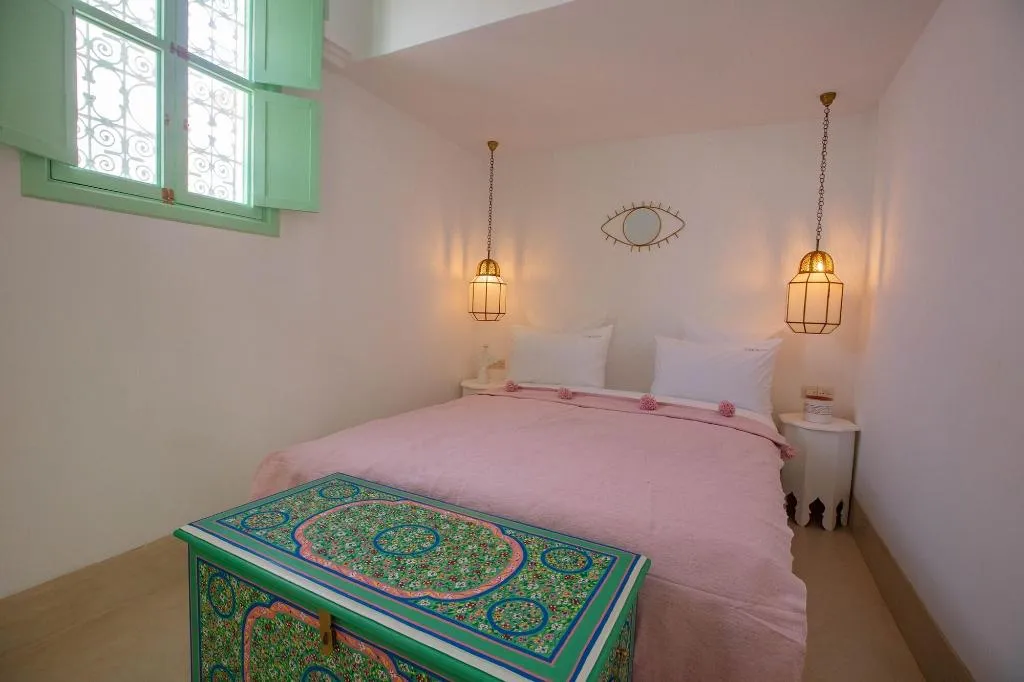Room, Riad Dar Rabiaa, Rabat