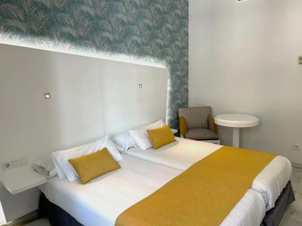 DOUBLE STANDARD Room, Atarazanas Malaga Boutique Hotel, Costa Del Sol