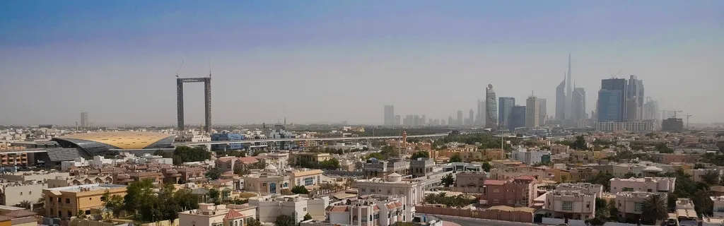 Terrace, Baity Hotel Apartments, Dubai