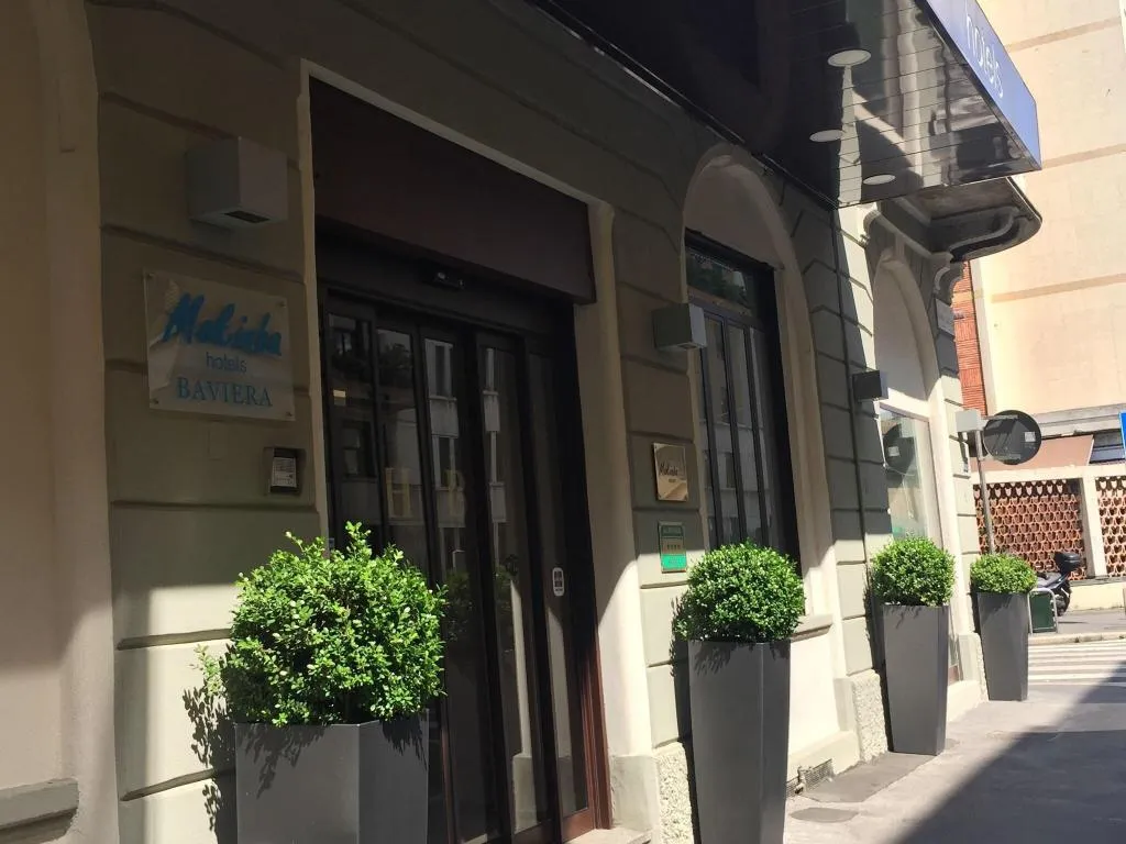 General view, Baviera - Mokinba Hotels, Milan