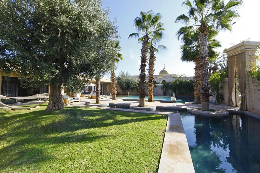Pool, Palais Namaskar Marrakech, Marrakech