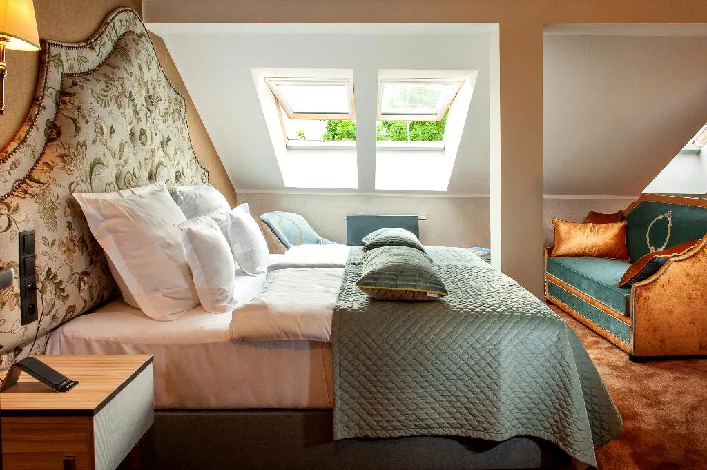 DOUBLE CLASSIC Room, Balthazar Design Hotel, Krakow