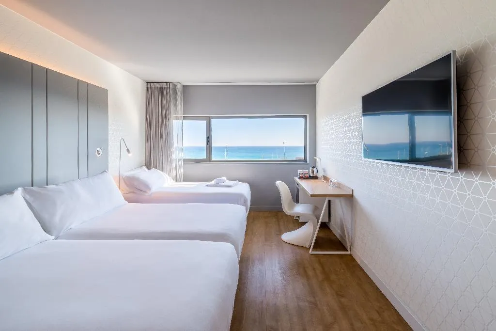 Double or Twin SUPERIOR Room, Occidental Atenea Mar, Barcelona