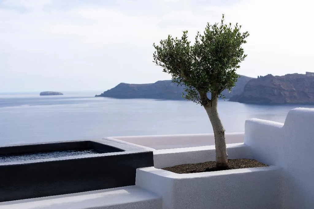 SUITE HONEYMOON Room, Abyss Santorini, Santorini