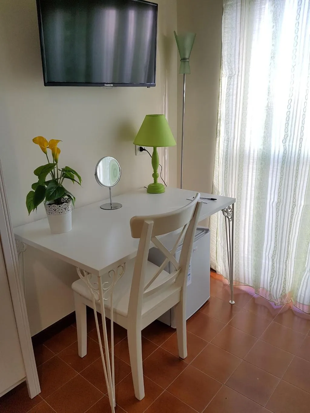 Room, Vista Sul Porto, Palermo