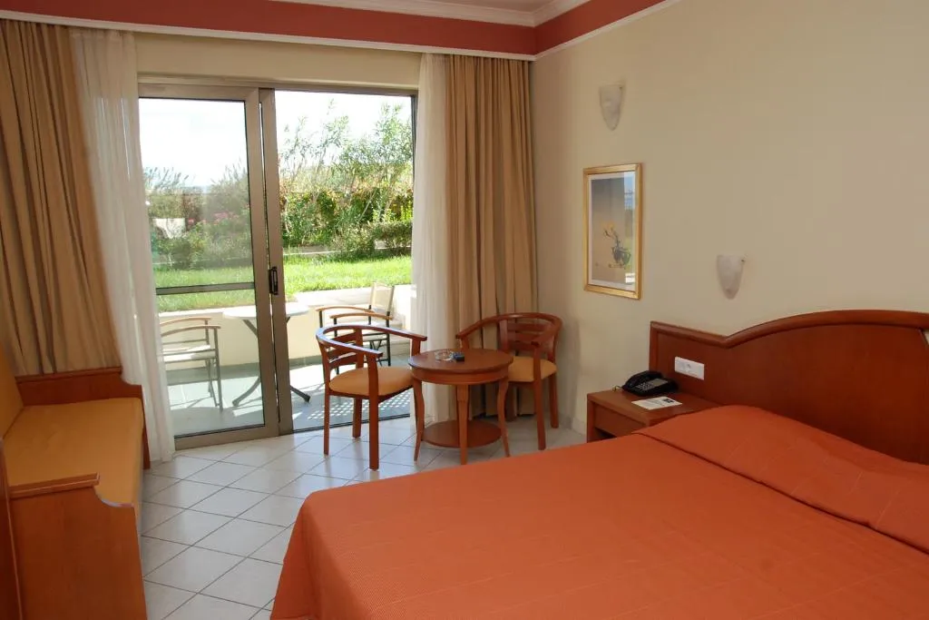 SINGLE STANDARD Room, Hydramis Palace Beach Resort, Crete