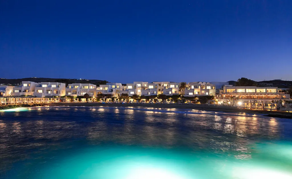 Beach, Knossos Beach Bungalows & Suites, Crete