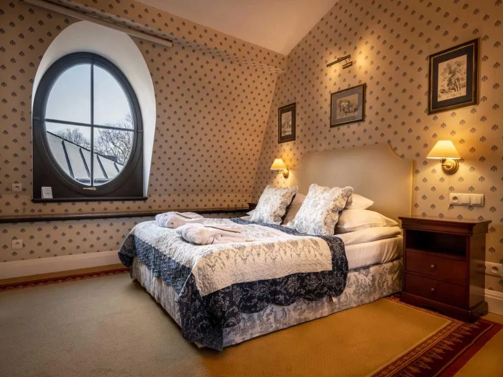 DOUBLE DELUXE Room, Hotel Grodek, Krakow