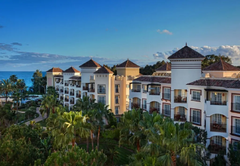 General view, Marriott'S Playa Andaluza, Costa Del Sol