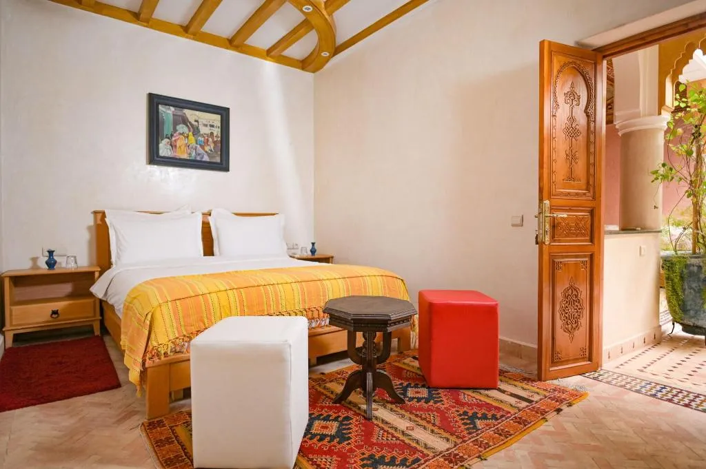 Room, Riad Zahri, Marrakech