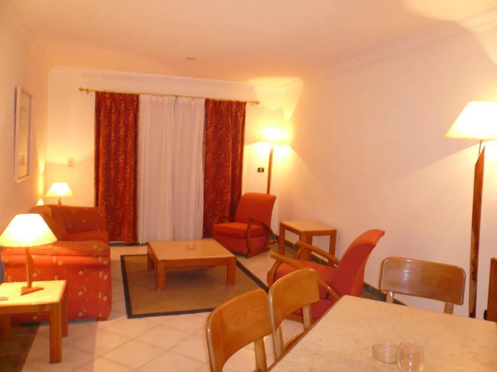 General view, Logaina Sharm Resort Apartments, Red Sea Riviera