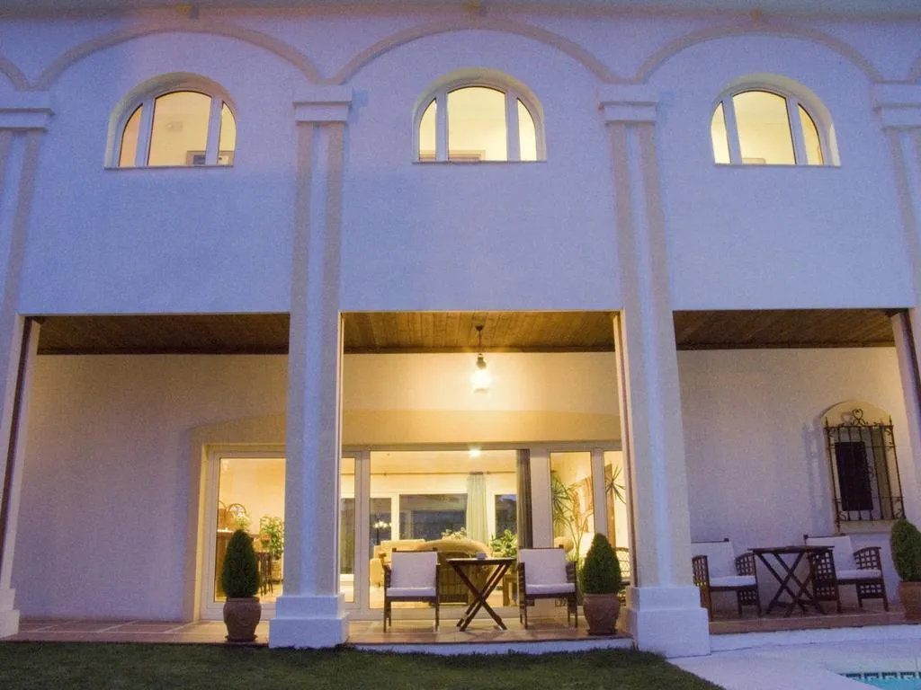 General view, La Luna Blanca, Costa Del Sol