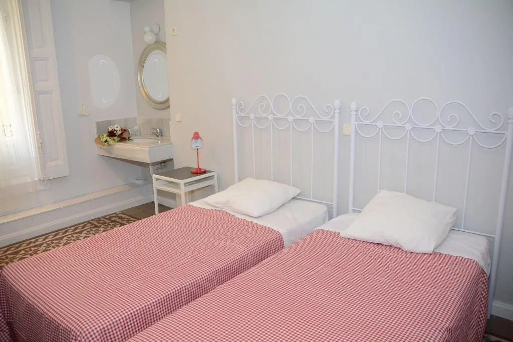 Room, Residencia Álvaro, Madrid