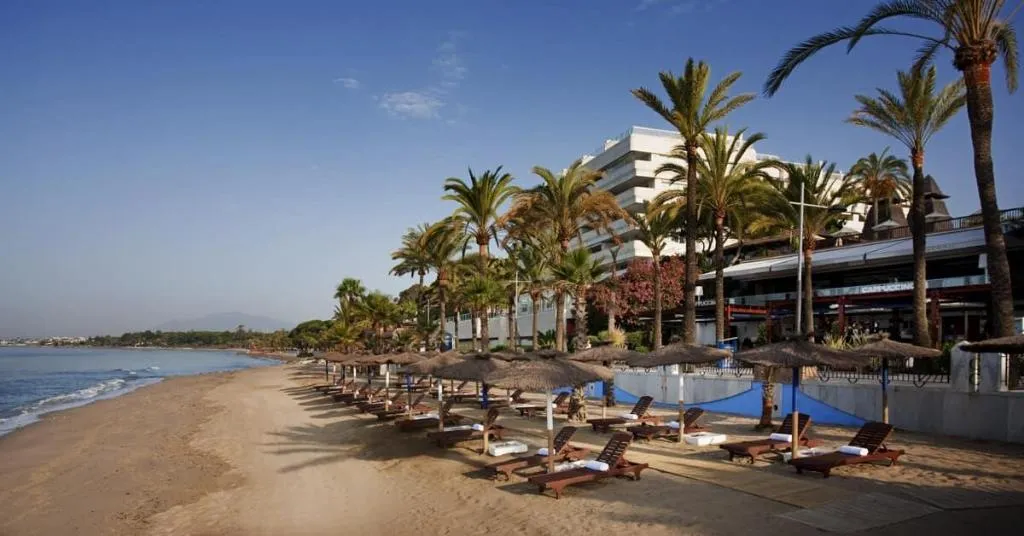 Restaurant, Hotel Don Pepe Gran Meliá, Costa Del Sol